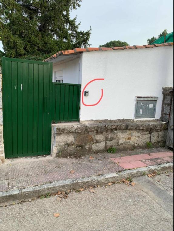 Casita Privada Villa Alpedrete Eksteriør bilde