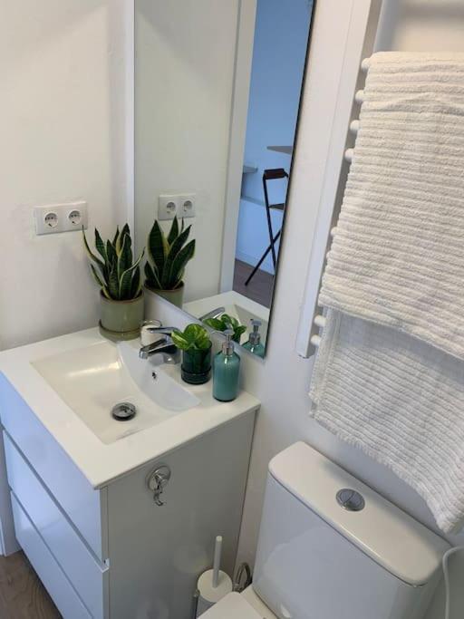 Casita Privada Villa Alpedrete Eksteriør bilde