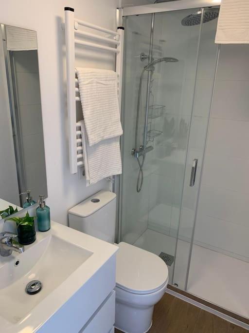 Casita Privada Villa Alpedrete Eksteriør bilde