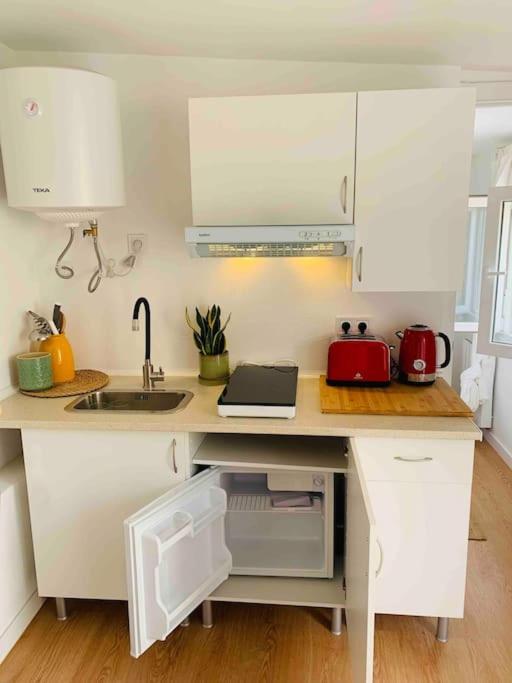 Casita Privada Villa Alpedrete Eksteriør bilde