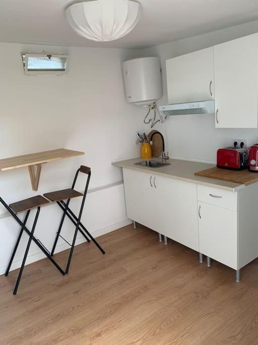 Casita Privada Villa Alpedrete Eksteriør bilde